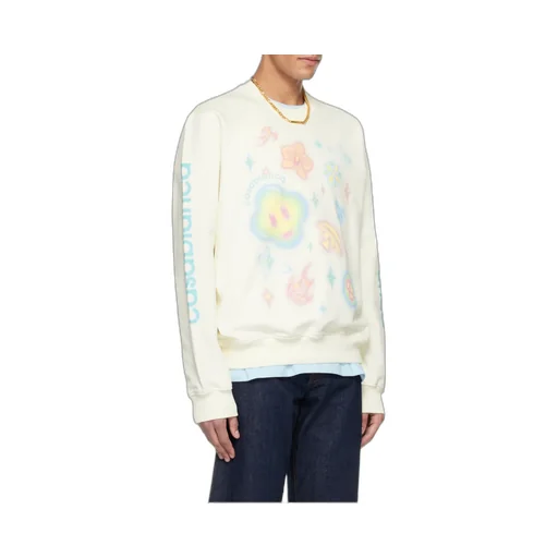 Casablanca Logo Printed Sweatshirt