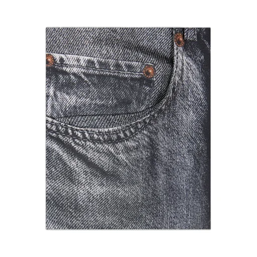 Casual Pants With Belt Loops