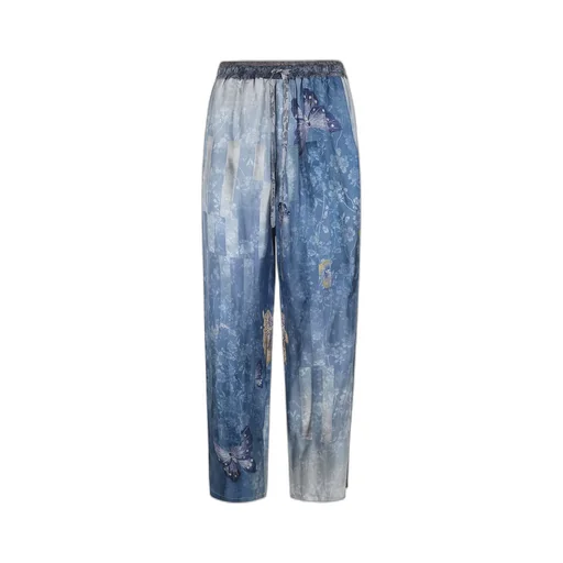 Printed Trousers