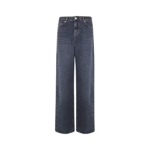 Wide Leg Stormwave Jeans Slouchy