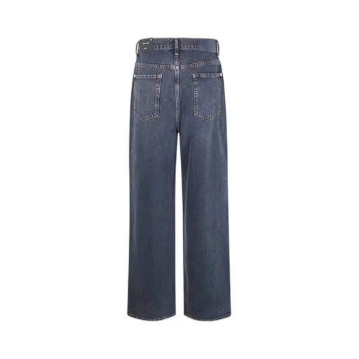 Wide Leg Stormwave Jeans Slouchy