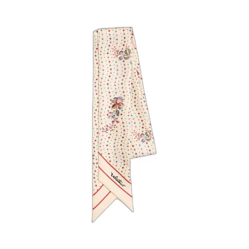 Valentino Floral Printed Scarf