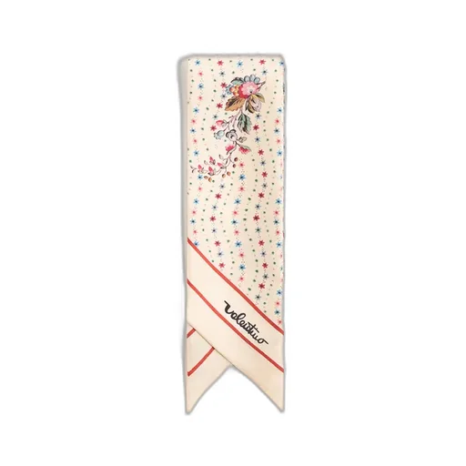 Valentino Floral Printed Scarf
