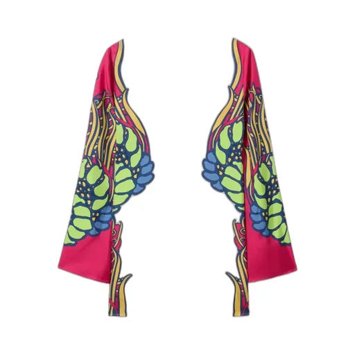 La Doublej Mini Supreme Printed Dress
