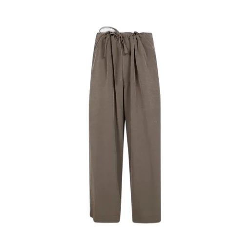 Drawstring Trousers
