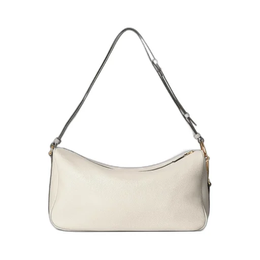 Gucci Half Horsebit Large Shoulder Bag