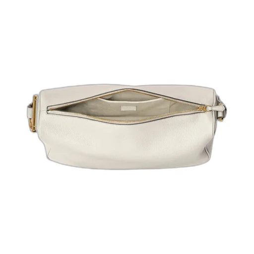 Gucci Half Horsebit Large Shoulder Bag