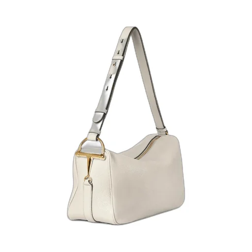 Gucci Half Horsebit Large Shoulder Bag