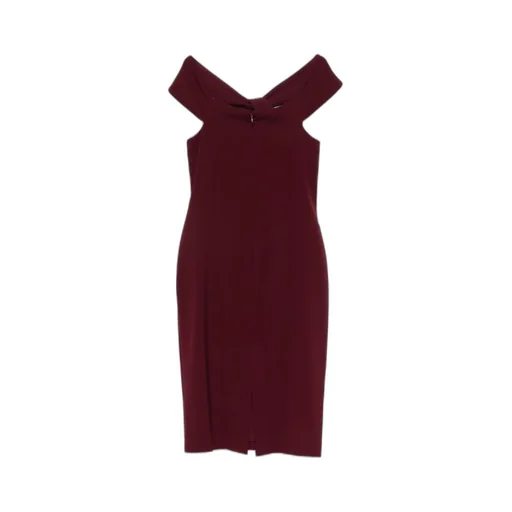 Slit Dress