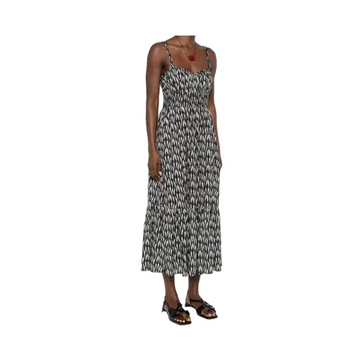 Sleeveless Bandeau Dress