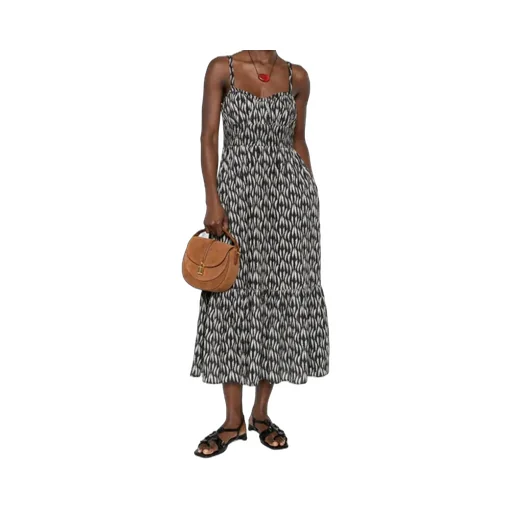 Sleeveless Bandeau Dress