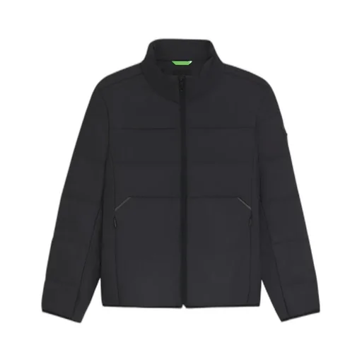 Urbanex Zip-Fastening Puffer Jacket