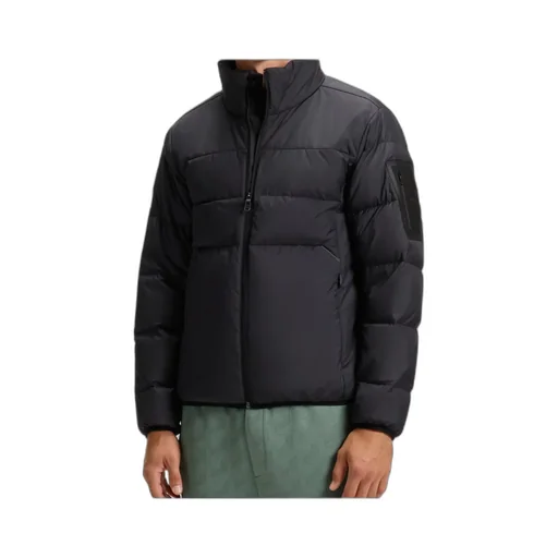 Urbanex Zip-Fastening Puffer Jacket
