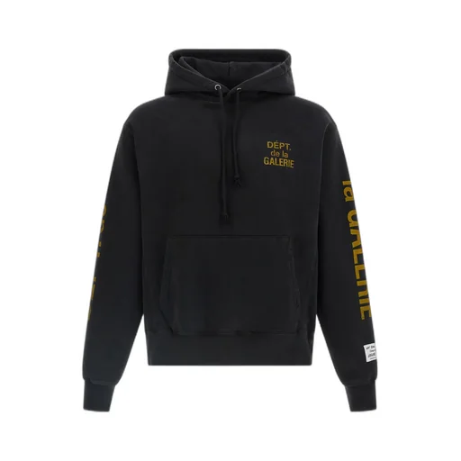 Gallery Dept. Logo Print Hoodie