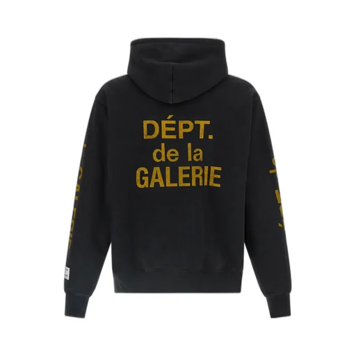 Gallery Dept. Logo Print Hoodie