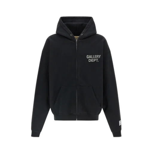 Gallery Dept. Full Zip Hoodie