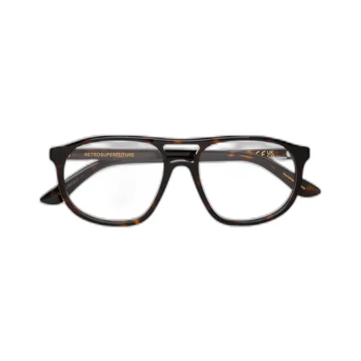 Full-Rimmed Plano Lenses