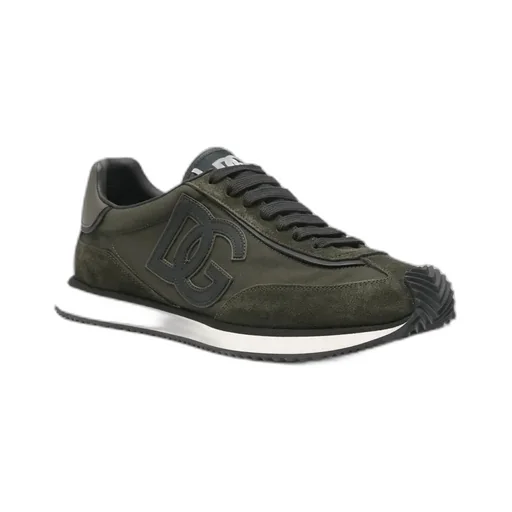 Dolce & Gabbana Dg Cushion Sneakers