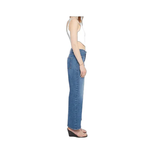 The Patch Pocket Mid Rise Maven Ankle