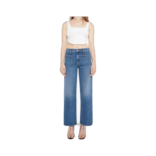 The Patch Pocket Mid Rise Maven Ankle