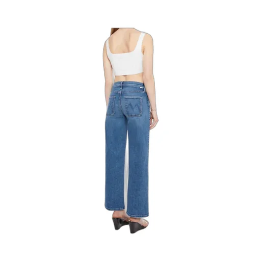 The Patch Pocket Mid Rise Maven Ankle