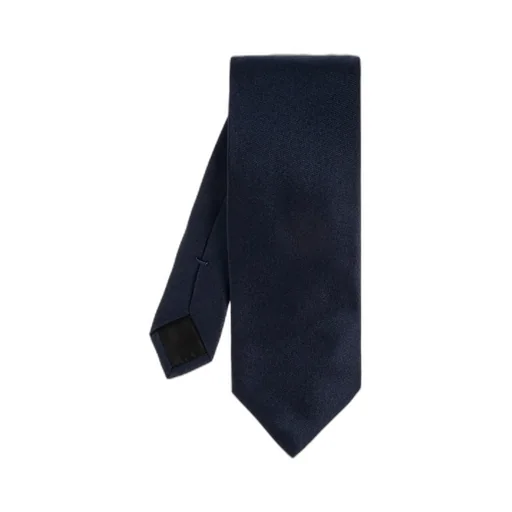 Givenchy Logo Embroidered Tie