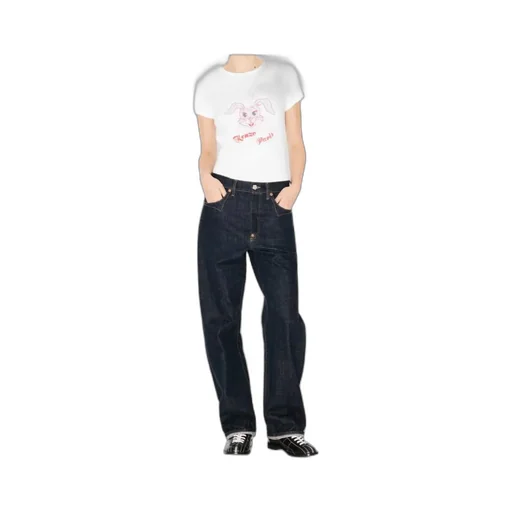 Kenzo Kenzo Winter Holidays Boyfriend Jeans