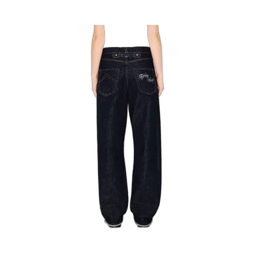 Kenzo Kenzo Winter Holidays Boyfriend Jeans