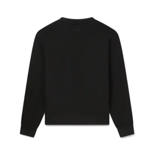 Kenzo Wild Tiger Embroidered Crewneck Sweatshirt