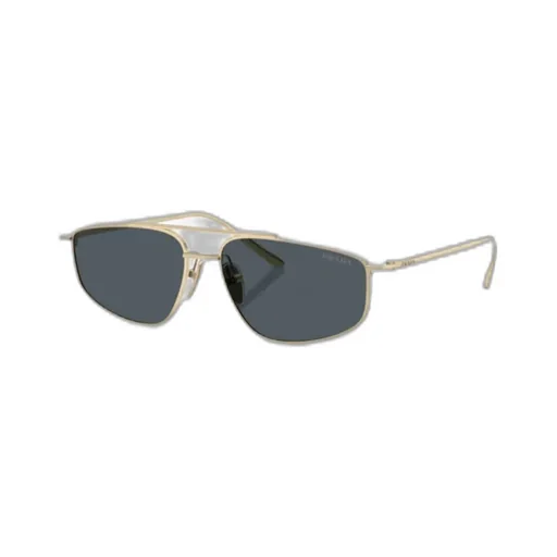 Prada Eyewear Geometric Frame Sunglasses