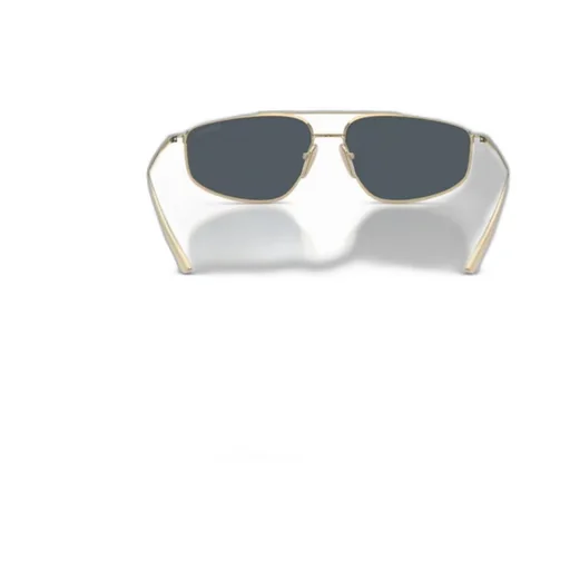 Prada Eyewear Geometric Frame Sunglasses