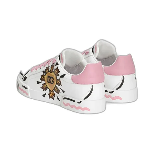 Dolce & Gabbana Portofino Light Strobel Sneakers