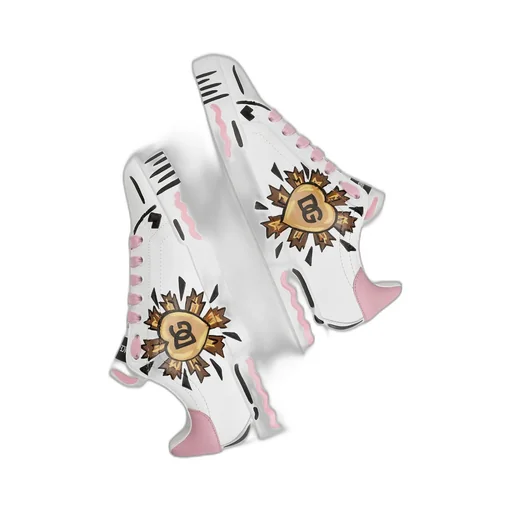 Dolce & Gabbana Portofino Light Strobel Sneakers
