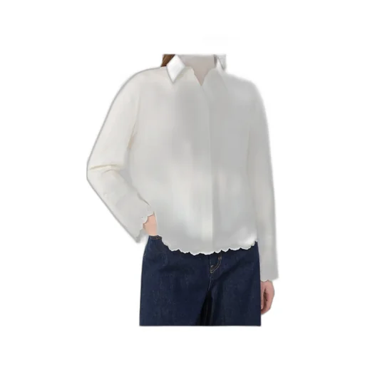 Long-Sleeved Shirt