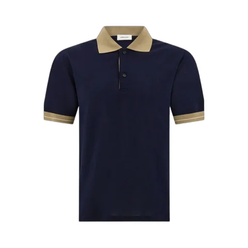 Short-Sleeved Polo Shirt