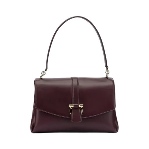 Flap Shoulder Bag