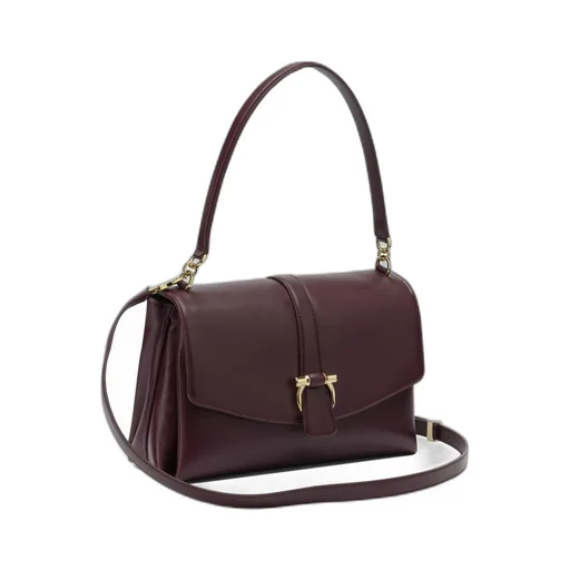Flap Shoulder Bag