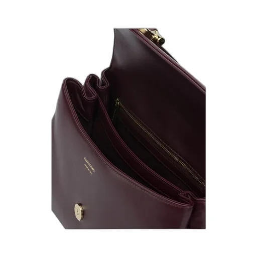 Flap Shoulder Bag