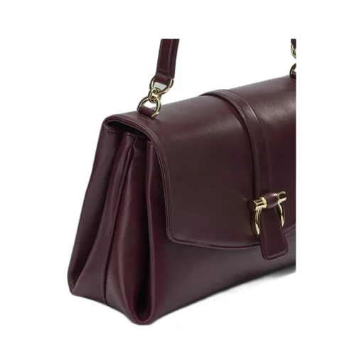 Flap Shoulder Bag