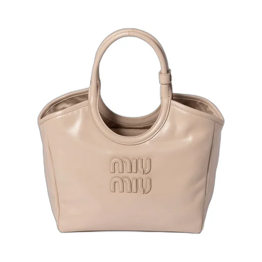 Ivy Logo Shoulder Bag