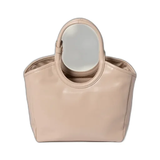 Ivy Logo Shoulder Bag