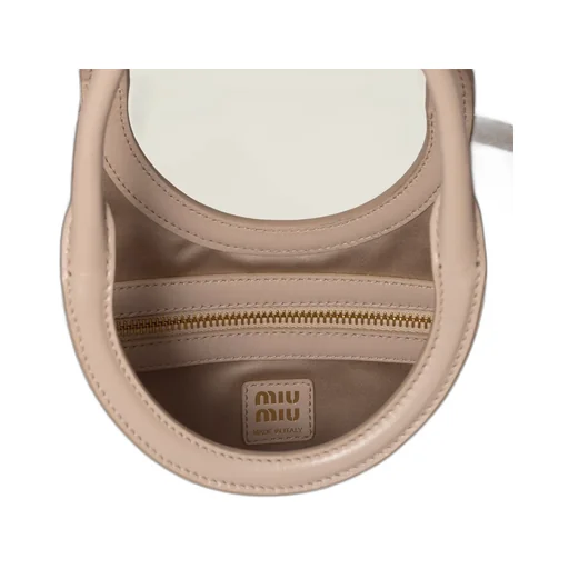 Ivy Logo Shoulder Bag
