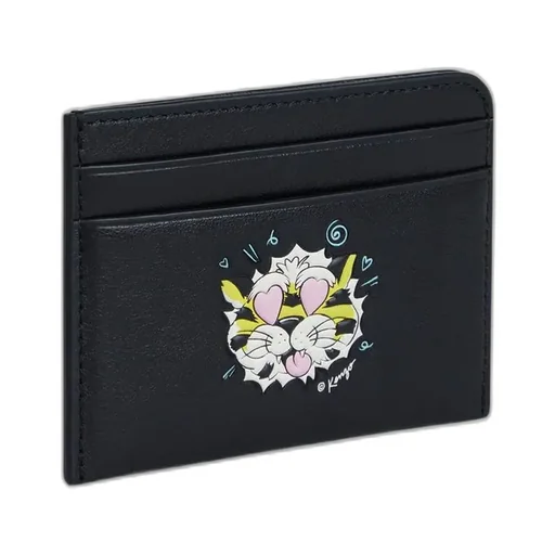 Kenzo Kenzo Wild Tiger Card Holder