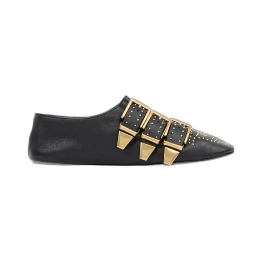 Chloé Susanna Flat Shoes