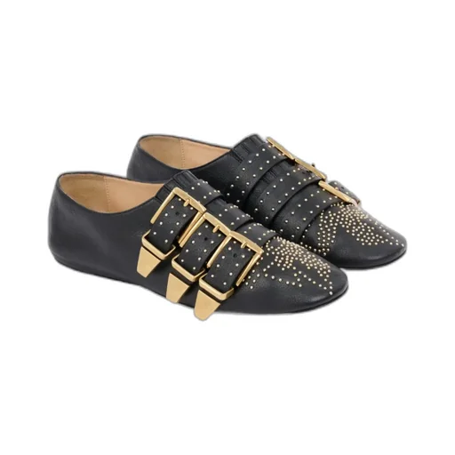 Chloé Susanna Flat Shoes