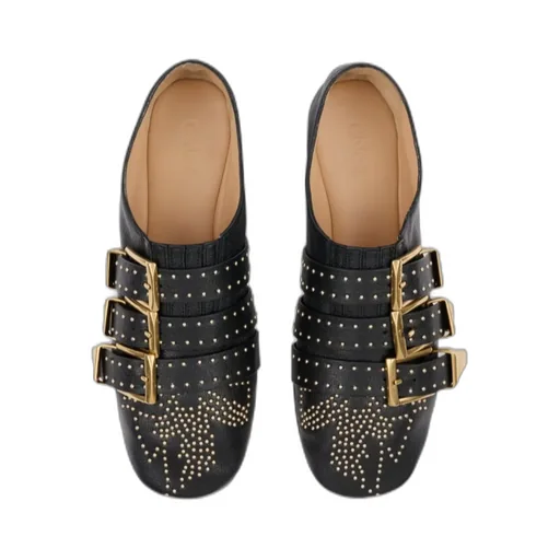 Chloé Susanna Flat Shoes