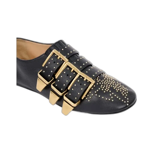 Chloé Susanna Flat Shoes