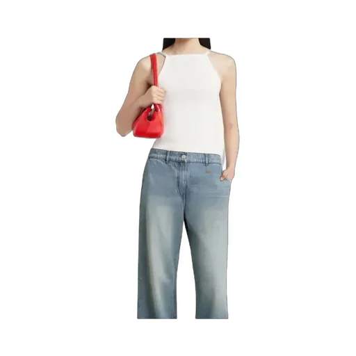 Contrast Tank Top