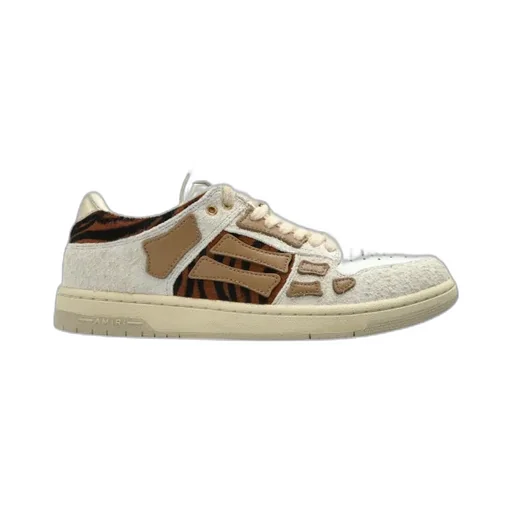 Zebra Skel Sneakers