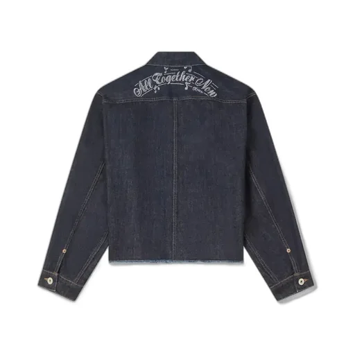 Kenzo Kenzo Winter Holidays Trucker Jacket
